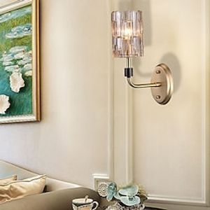 Creative Modern Indoor Wall Lights Kids Room Office Metal Wall Light 220-240V Lightinthebox