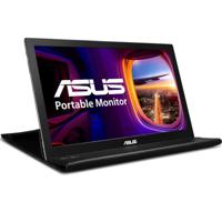 Asus ZenScreen MB166B Portable USB Monitor 15.6 inch Full HD, IPS, USB 3.2, Blue Light Filter, Anti-glare surface