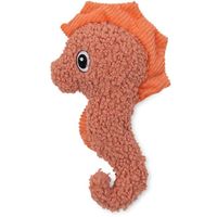 Vadigran Dog Toy Plush Zita The Sea Horse 28Cm