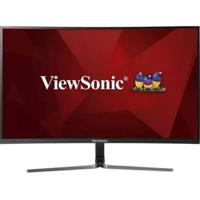ViewSonic 27-inch Curved LCD Gaming Monitor, Full HD, 5MS GTG, 144Hz, Black - VX2758-C-MH