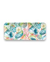 Tarhong Sandbar Brights Tray 17.8 x 7.5 Inch