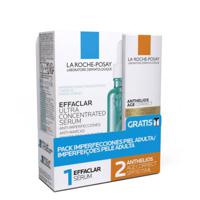 La Roche Posay Effaclar Ultra Concentrated Serum + Anthelios Age Correct SPF50 Gift Set