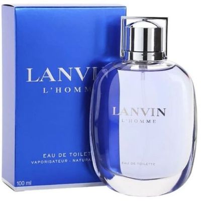 Lanvin L'Homme Men Edt 100Ml