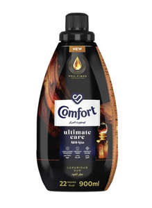 Comfort Perfumes Deluxe Luxurious Oud Concentrated Fabric Conditioner 900ml