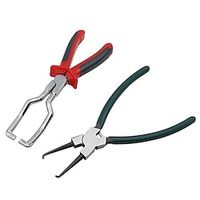 High Quality Joint Clamping Pliers Fuel Filters Hose Pipe Buckle Removal Caliper Carbon Steel Fits for Car Auto Vehicle Tools miniinthebox - thumbnail