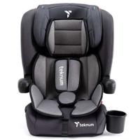 Teknum Pack And Go Foldable Car Seat Grey TK_CS03_GYBL - thumbnail