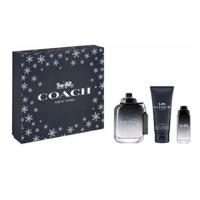 Coach For Men Eau De Toilette 100Ml Gift Set