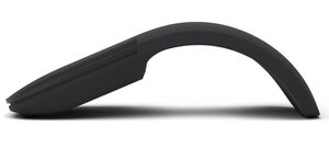 Microsoft Surface Arc Bluetooth Mouse, Black