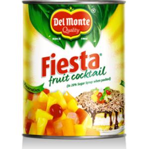 Del Monte Fiesta Fruit Cocktail 3033GM