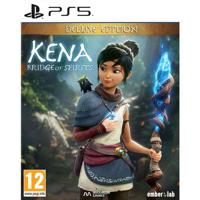 Kena Bridge of Spirits - Deluxe Edition PS5