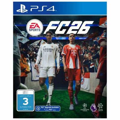 EA Sports FC 26 PlayStation 4