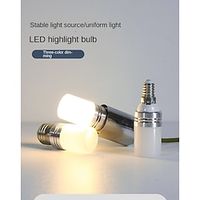 E14 LED Light Bulbs 5W Equivalent 40W Incandescent Bulb G9 Chandelier Lighting 220V No-Flicker Lightinthebox - thumbnail