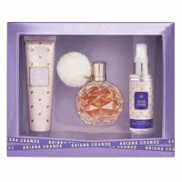 Ariana Grande Ari (W) Set Edp 100Ml + Body Mist 118Ml + Body Souffle 100Ml