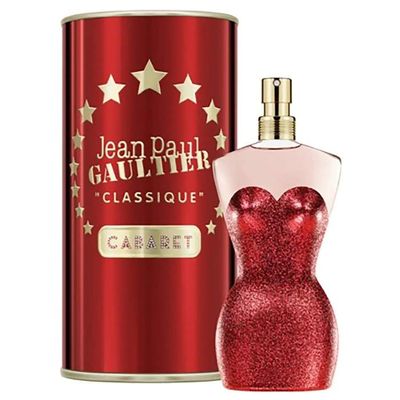 Jean Paul Gaultier Classique Cabaret Limited Edition (W) Edp 100Ml Jean Paul Gaultier Classique Cabaret Limited Edition (W) Edp 100Ml