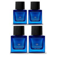 Thameen (U) Set Extrait De Parfum 4 X 50Ml (Amber Room + Carved Oud + Green Pearl + The Hope)