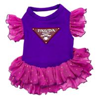 Coco Pets Pawda Meowo Dress- X-SM