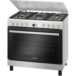 BOSCH 90cm Gas Cooker HGV1D0V50M