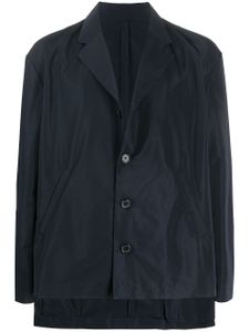 Undercover pocket-detail shirt jacket - NEUTRALS