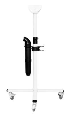 Shernbao Stand And Hard Pipe Combi Set Movable Stander, With A Strong Hard Pipe, For Dhd-3000F Only