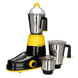 Krypton 750W Powerful Mixer Grinder, 3 In 1, KNB6206
