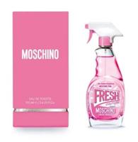 Moschino Fresh Pink Edt 100Ml (W)
