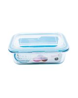 Neoflam Cloc Glass Storage Rectangle 1L