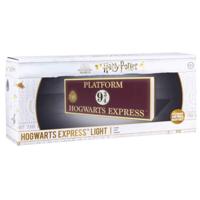 Harry Potter Hogwarts Express Logo Light