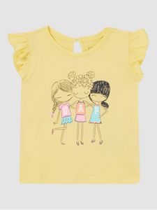 Toddler Bea Gap Flutter T-Shirt
