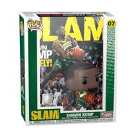 Funko Pop! Cover Basketball NBA Slam Shawn Kemp 3.75-Inch Vinyl Figure