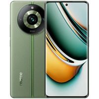 Realme 11 Pro+, 512GB, 12GB, Oasis Green, 5G