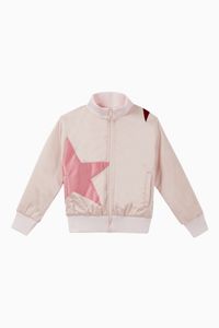 Hazel Stars Bomber Jacket