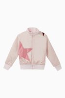 Hazel Stars Bomber Jacket - thumbnail