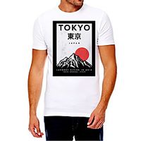 Men's Unisex Tee T shirt Hot Stamping Graphic Prints Letter Plus Size Print Short Sleeve Casual Tops Cotton Basic Fashion Designer Big and Tall White miniinthebox - thumbnail