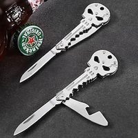 Stainless Steel Mini Pocket Utility Knife Box Cutter With Clip, Foldable Utility Knife, Outdoor DIY Hand Tools, Handle Pipe Cable Cutter Unpacking Knife, Metal Stationery Repair Manual Tools miniinthebox - thumbnail