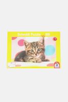 100 Pieces Spiele Cute Little Cat Puzzle Yellow Combo 100 Pieces Spiele Cute Little Cat Puzzle Yellow Combo