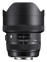 Sigma 12-24 mm f/4 DG HSM Art Lens for Nikon DSLR Cameras