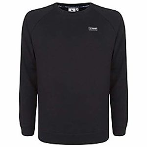 men's color block sweat top baby pullover, black, 3xl Lightinthebox