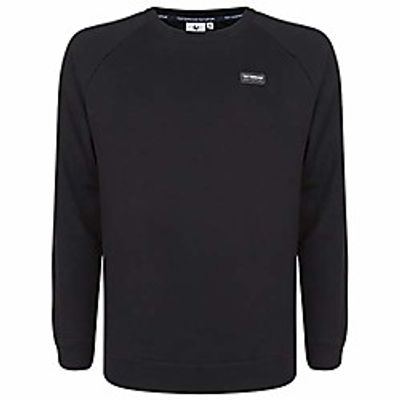 men's color block sweat top baby pullover, black, 3xl Lightinthebox