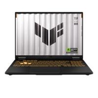 Asus TUF F16 Intel Core i7-14650HX 32GB RAM 1TB SSD NVIDIA GeForce RTX 5070 8GB Graphics 16 inch 2.5K Windows 11 Home Gaming Laptop - Jaeger Grey [FX608JPR-71621W]