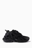 Runner Sneakers in Mesh & Nylon - thumbnail