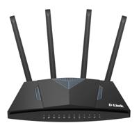 D-Link DL-DWR M960 AC1200 4G LTE 150 Mbps Router, Black