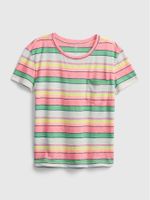 Kids Print Pocket T-Shirt Kids Print Pocket T-Shirt