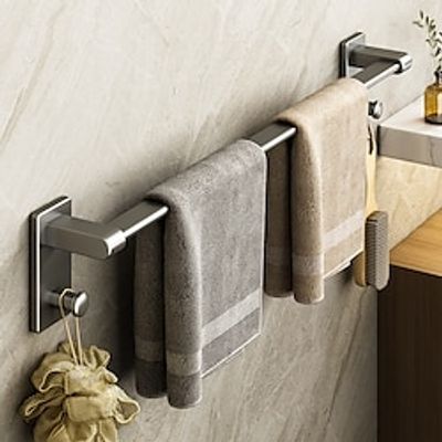 Towel Rack Non Perforated Wall Mounted Storage Rack Bathroom Towel Rack Single Pole Toilet Bathroom Storage Rack Lightinthebox Towel Rack Non Perforated Wall Mounted Storage Rack Bathroom Towel Rack Single Pole Toilet Bathroom Storage Rack Lightinthebox