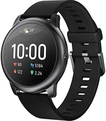 Haylou LS05 Smart Watch with 30 Day Battery Life, , B08B65WHQS
