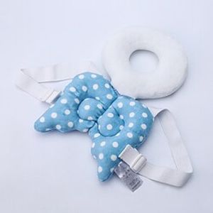 Baby Unisex Active Indoor Polka Dot  Solid Colored Patchwork Polyester Hats  Caps Blue  Pink  Yellow One-Size Lightinthebox