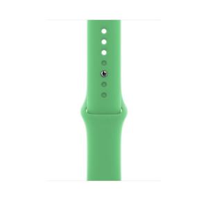 Apple 45mm Sports Band | Bright Green Color | MN2F3ZE-A