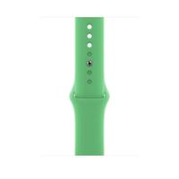 Apple 45mm Sports Band | Bright Green Color | MN2F3ZE-A