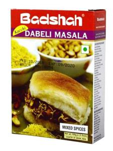 Badshah Dabeli Masala 100gm