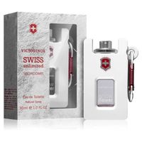 Victorinox Swiss Army Unlimited Snowflower (W) Edt 30Ml