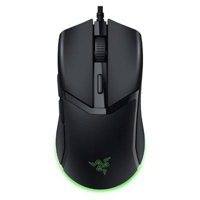 Razer Cobra Wired Gaming Mouse - Black